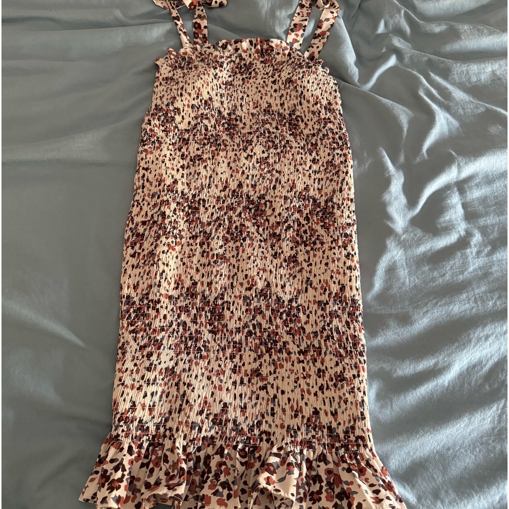 animal print fashion nova dress
